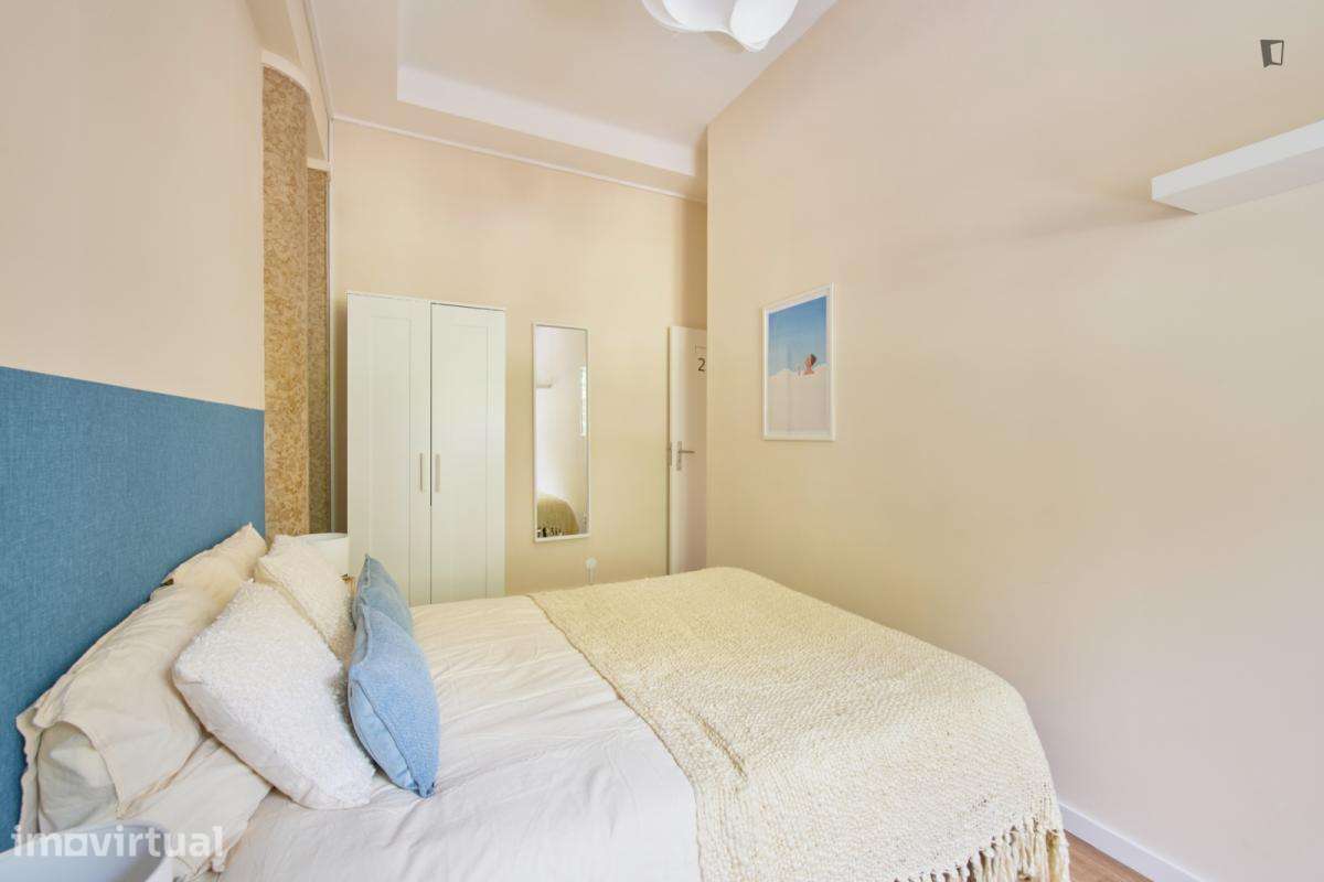 Quarto - localizado em Alameda Lisbon - Grande imagem: 5/50