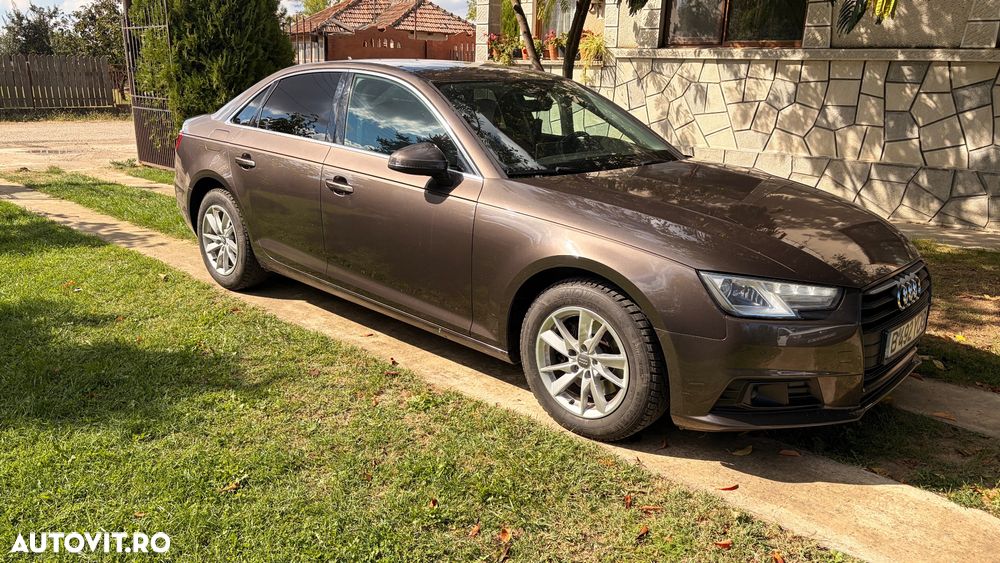 Audi A4 2.0 TDI Multitronic - 14