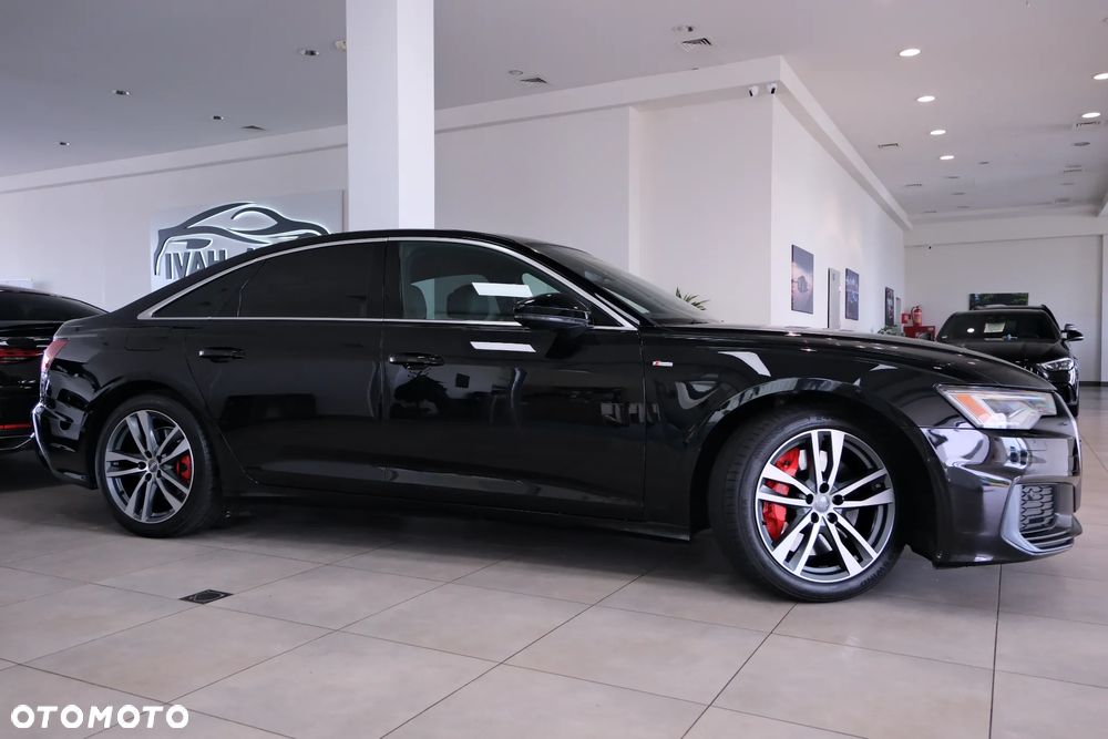 Audi A6 Limousine 55 TFSI quattro S tronic S line - 4