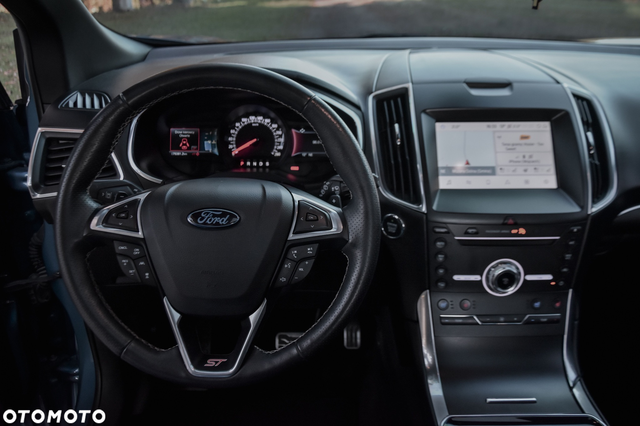 Ford Edge - 25
