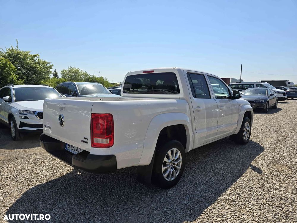 Volkswagen Amarok - 4
