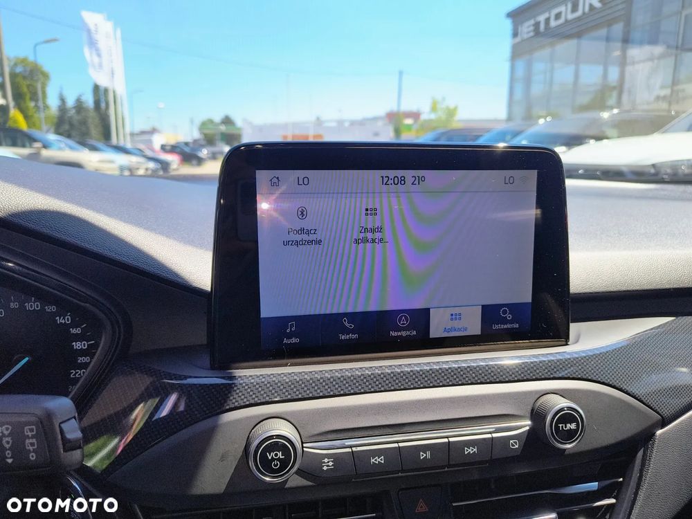 Ford Focus 1.0 EcoBoost ST-Line ASS PowerShift - 30