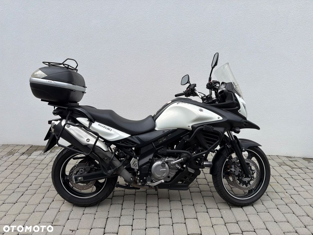 Suzuki V-STROM - 6