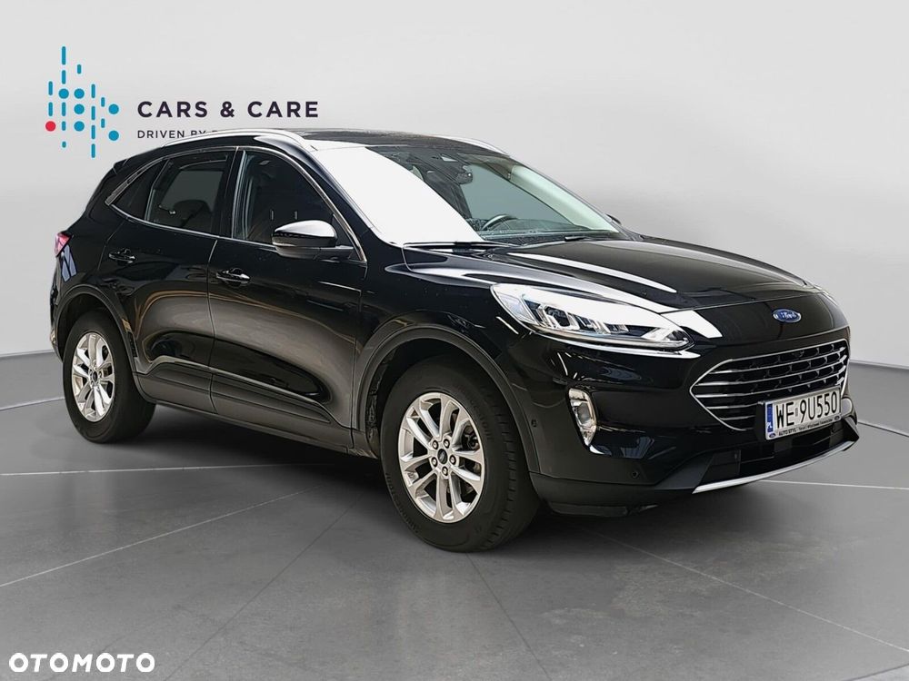 Ford Kuga 2.0 EcoBlue AWD Titanium - 7
