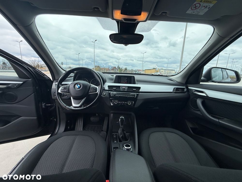 BMW X1 xDrive18d - 6