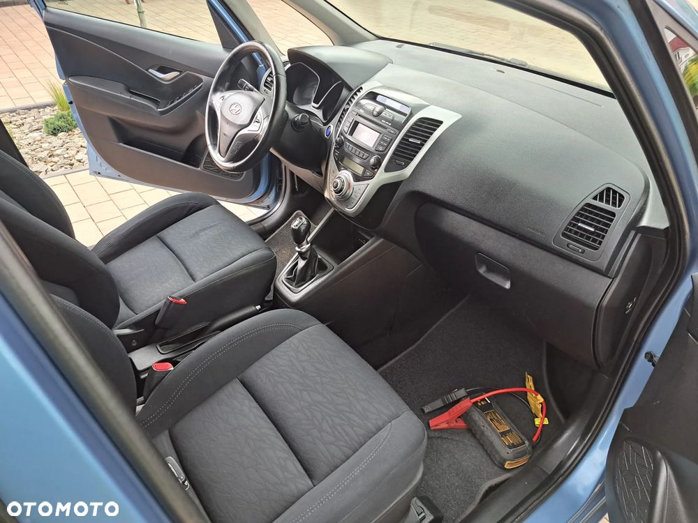 Hyundai ix20 1.4 CRDi blue Comfort - 14
