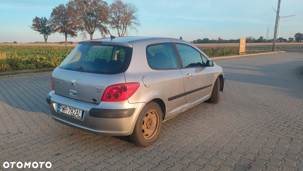 Peugeot 307 - 3
