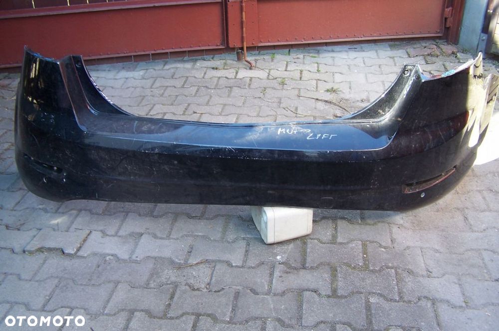 Ford Mondeo IV MK4 zderzak tylny Sedan HB