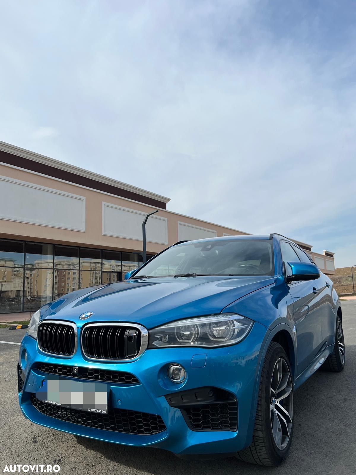 BMW X6 M Standard - 1