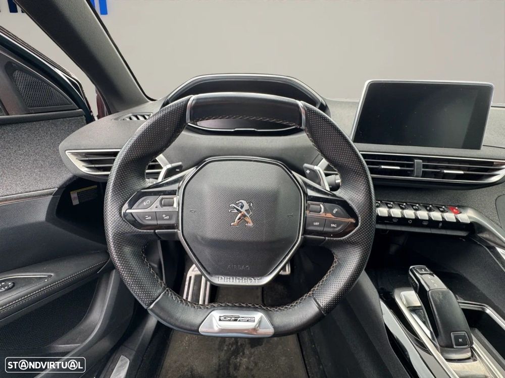 Peugeot 5008 1.2 PureTech GT Line EAT8 - 19