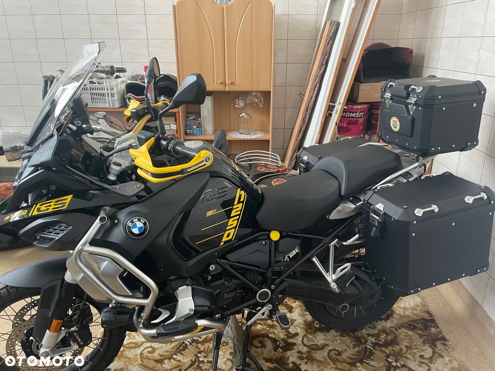 BMW R1250 GS Adventure - 5