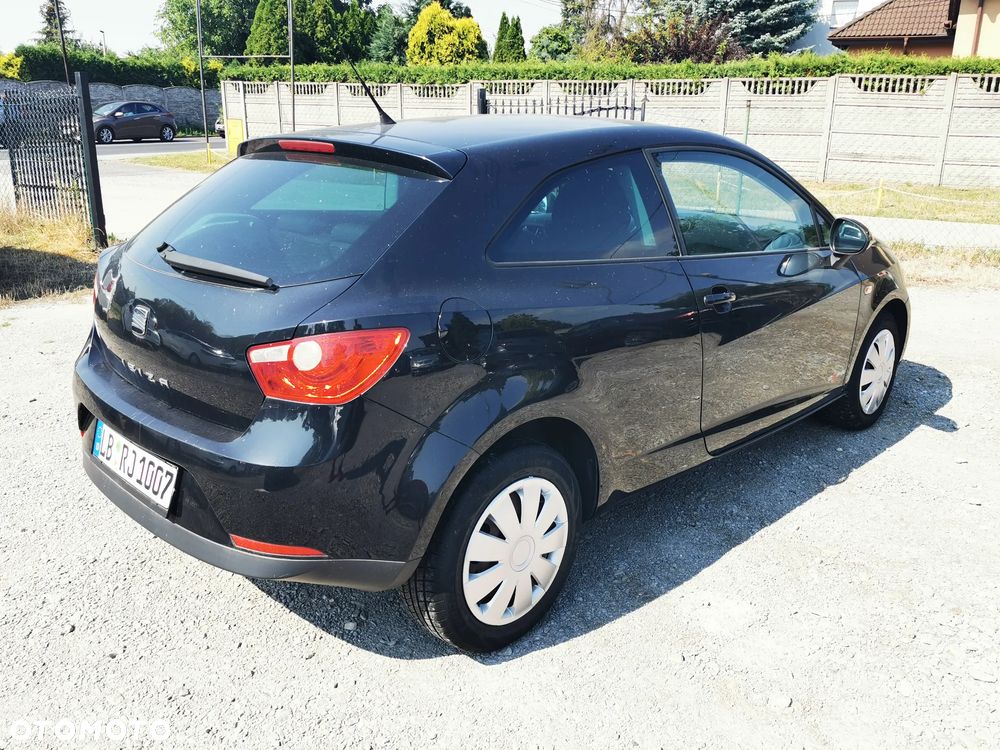 Seat Ibiza SC 1.4 16V Sport - 7