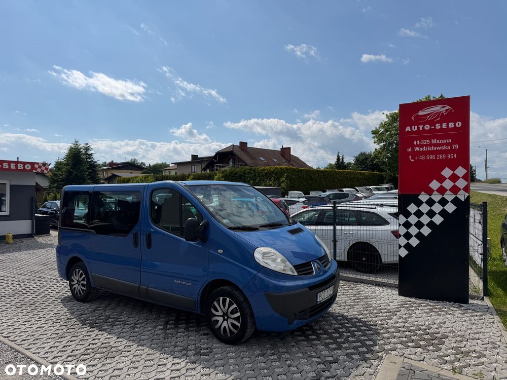 Renault Trafic Generation - 10