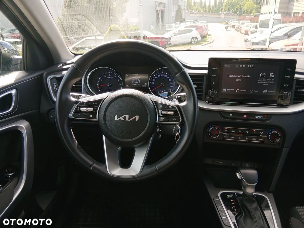 Kia XCeed 1.5 T-GDI M DCT - 6