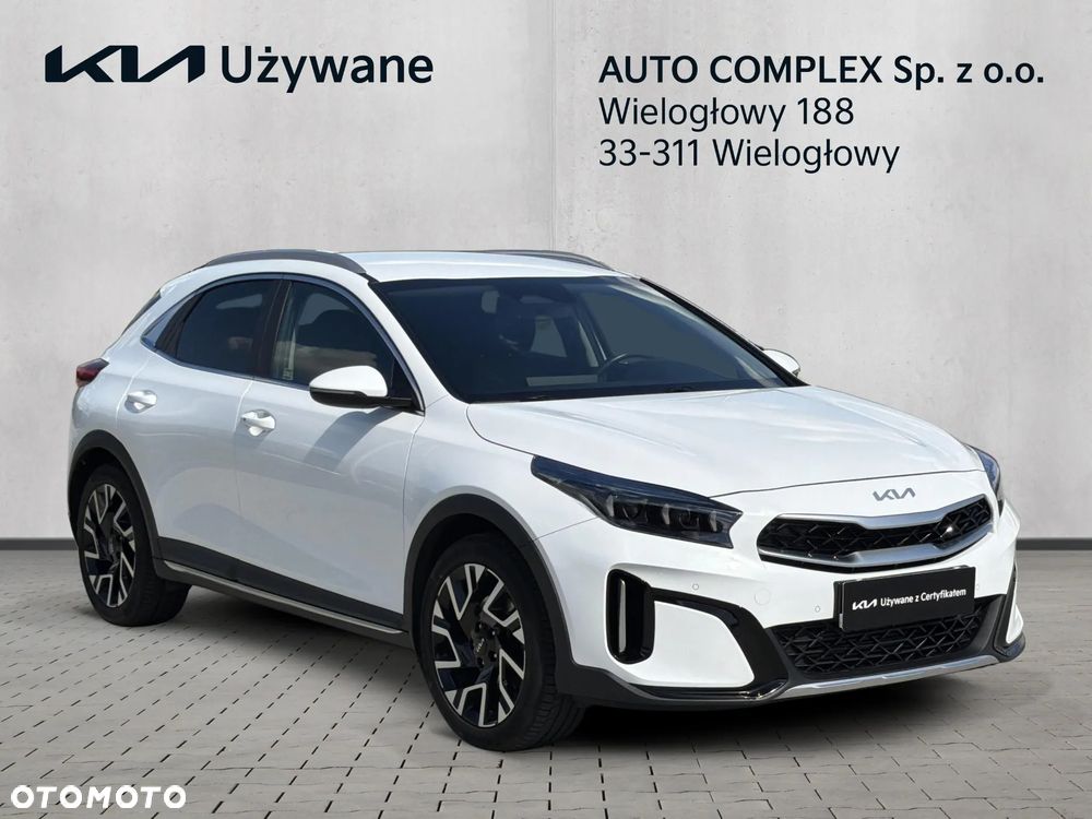 Kia XCeed 1.5 T-GDI Business Line - 8