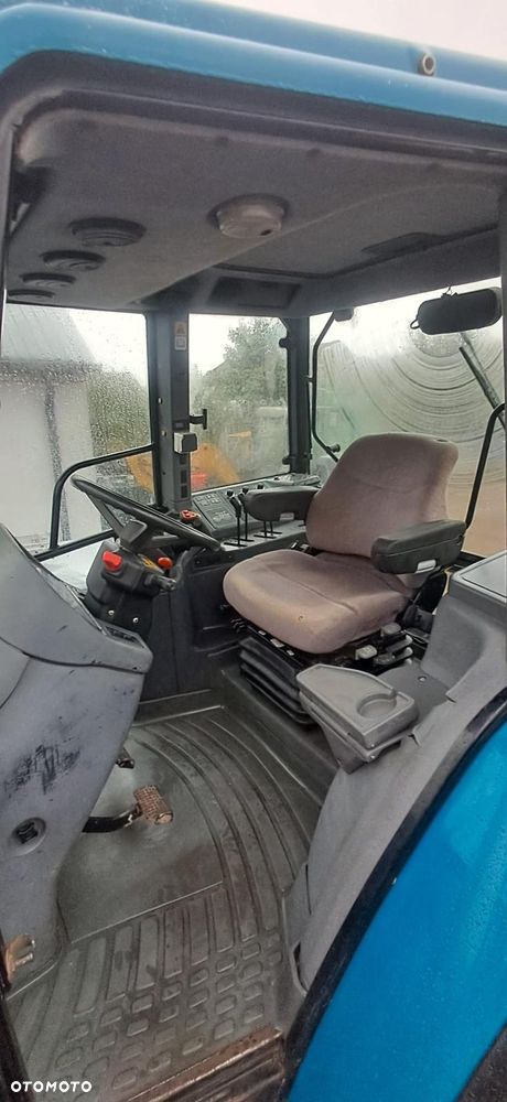 New Holland 8360 - 6
