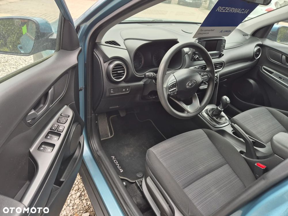 Hyundai Kona 1.0 T-GDI Select - 7