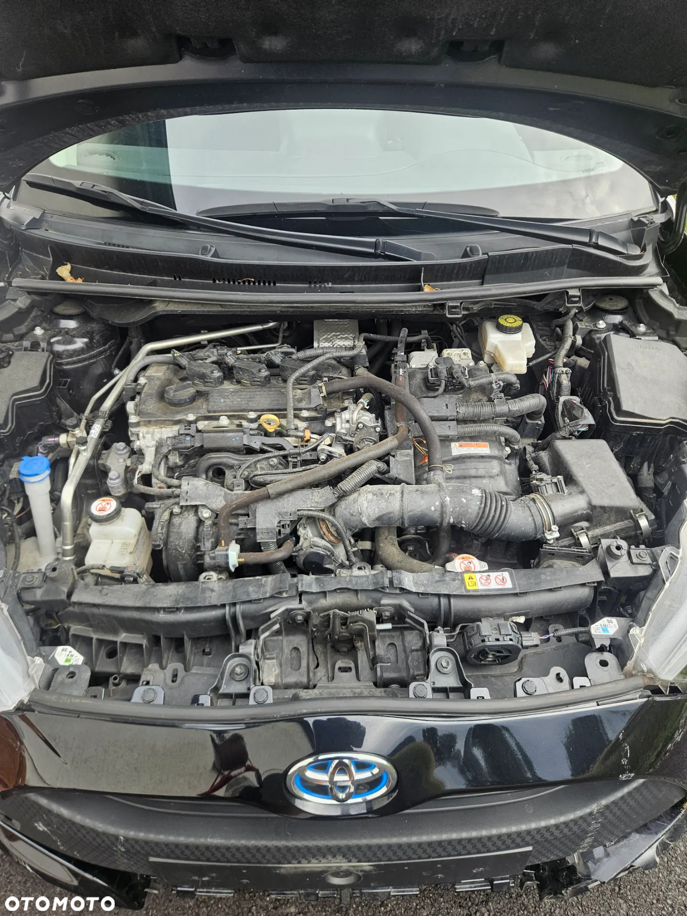 Toyota Yaris Hybrid 100 Active - 7
