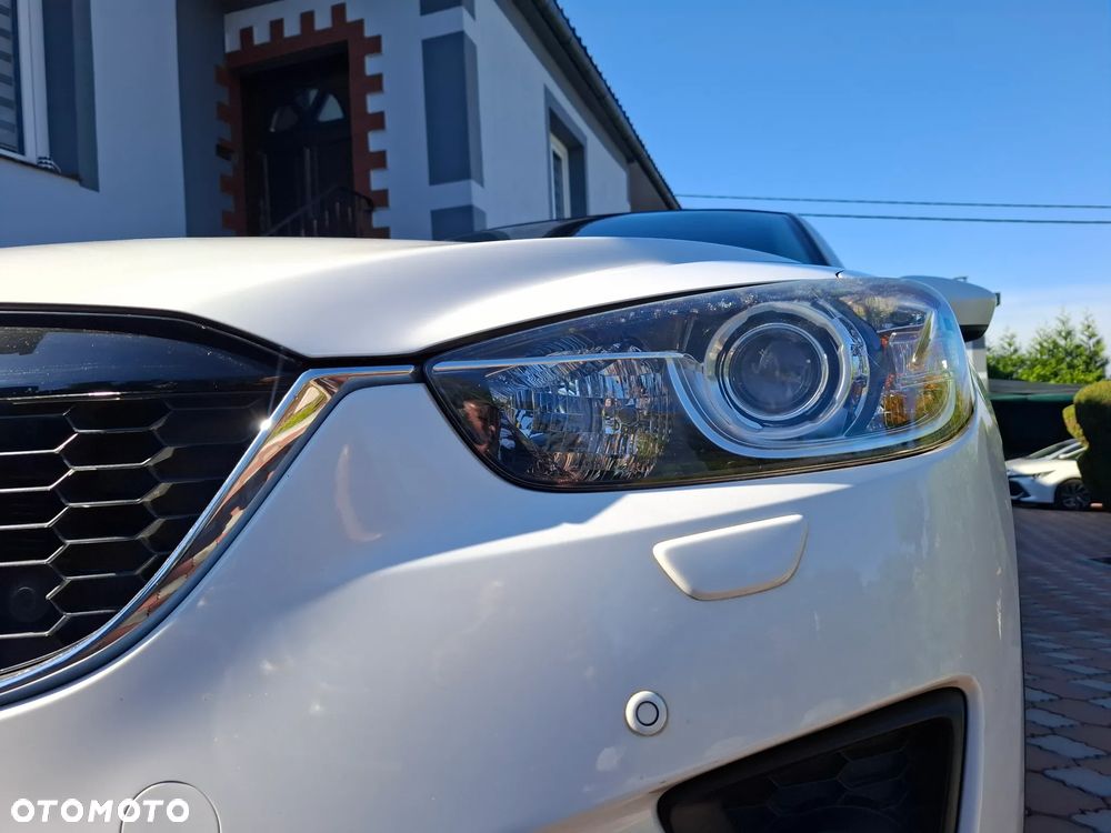Mazda CX-5 SKYACTIV-G 160 AWD Sports-Line - 24