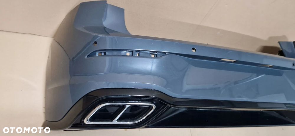 VW GOLF VIII R-LINE 5H0 4XPDC ZDERZAK TYL GOLF 8 ZDERZAK TYLNY R LINE - 3