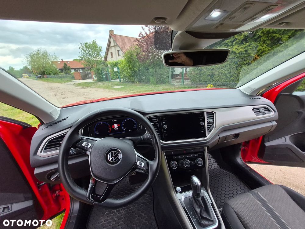 Volkswagen T-Roc 1.5 TSI GPF ACT Active DSG - 9