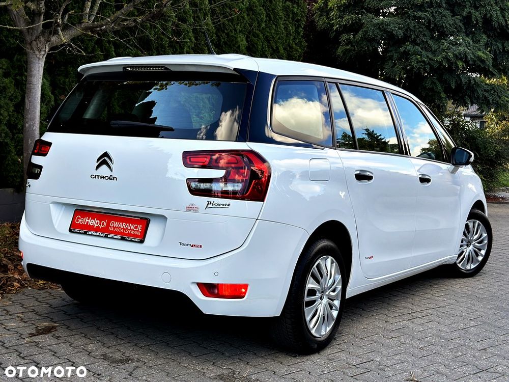 Citroën C4 Grand Picasso PureTech 130 Stop&Start FEEL - 4