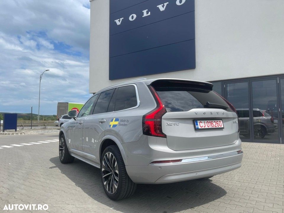 Volvo XC 90 B5 AWD MHEV Ultra Bright - 7