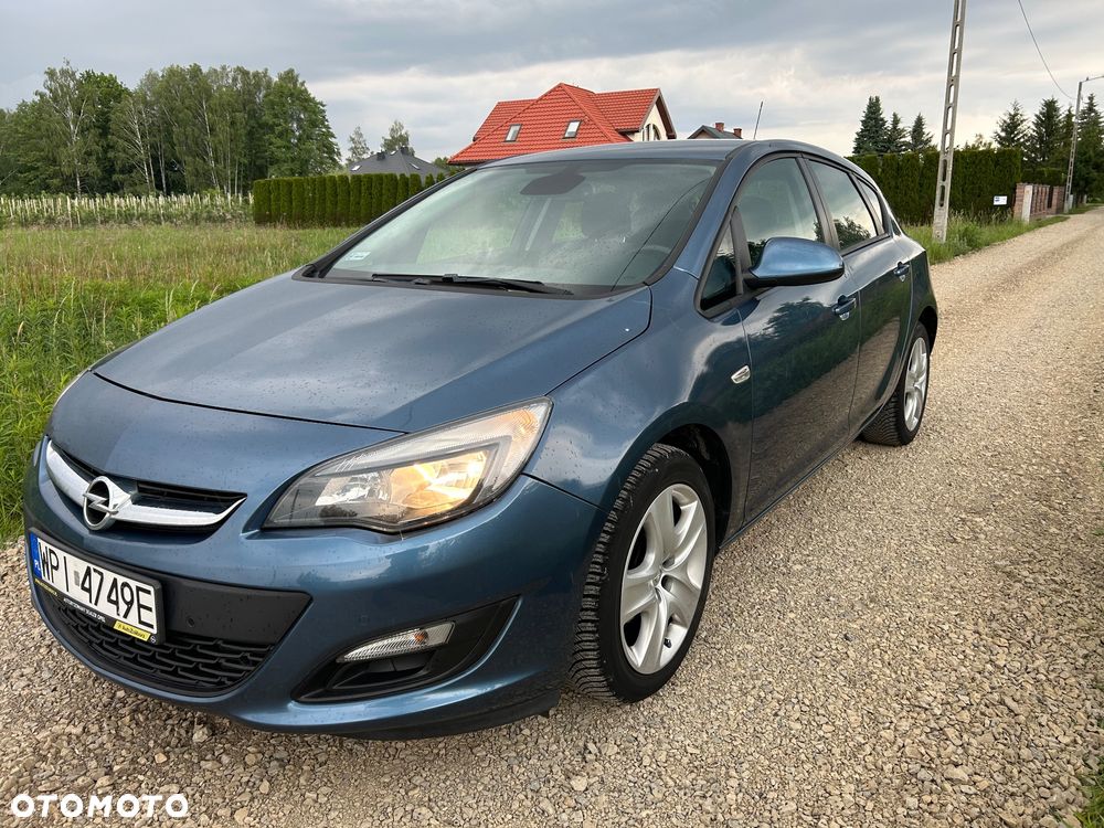 Opel Astra 1.6 - 3