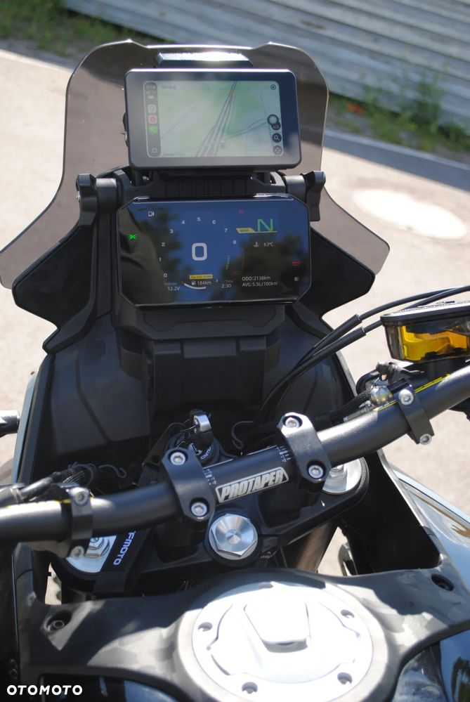 CFMoto 450MT - 6