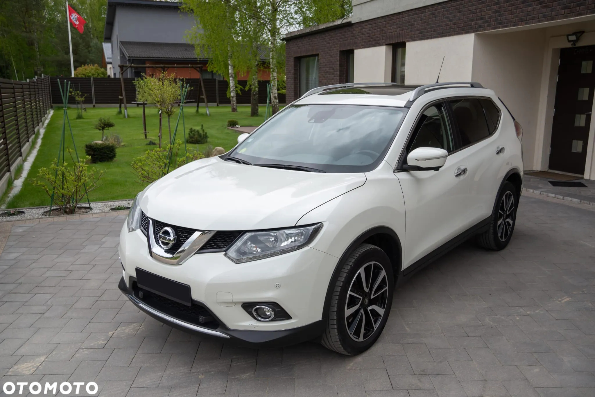 Nissan X-Trail 1.6 DCi Tekna 2WD Xtronic 7os - 3