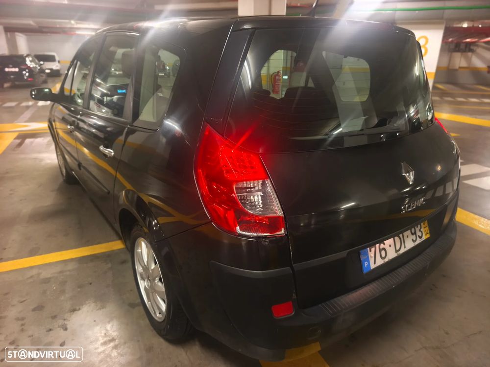 Renault Grand Scénic 1.5 dCi Dynamique S 7L. - 38