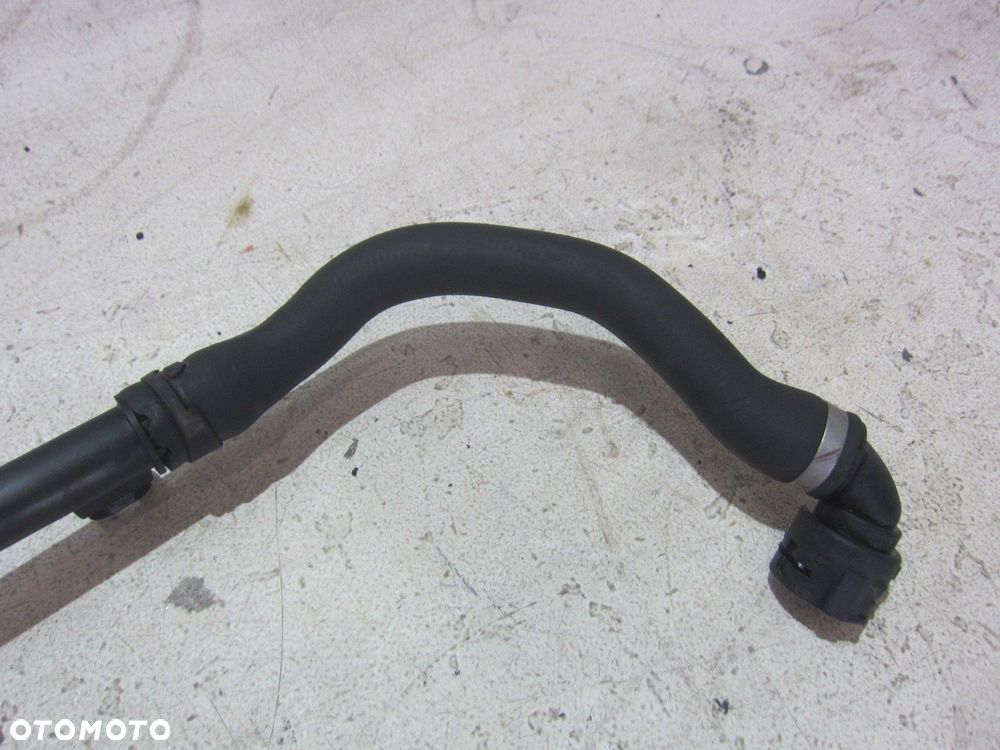BMW X3 F25 KRÓCIEC WODNY WĄŻ RURA N55 17127601849 7601849 7601862 N55B30 - 7