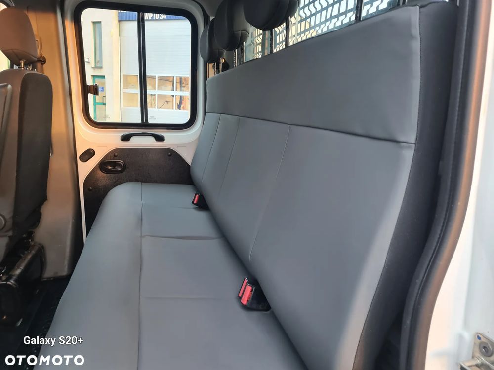 Renault MASTER 2.3/165 MAXI Bliźniaki - 8