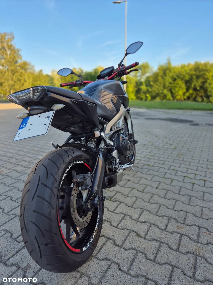 Yamaha MT - 6