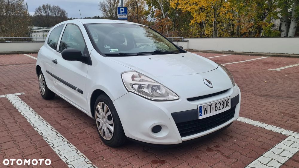 Renault Clio 1.5 dCi Authentique - 3