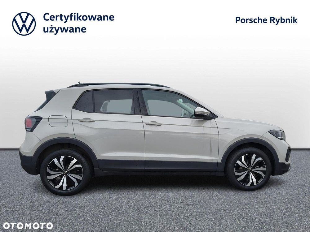 Volkswagen T-Cross - 4