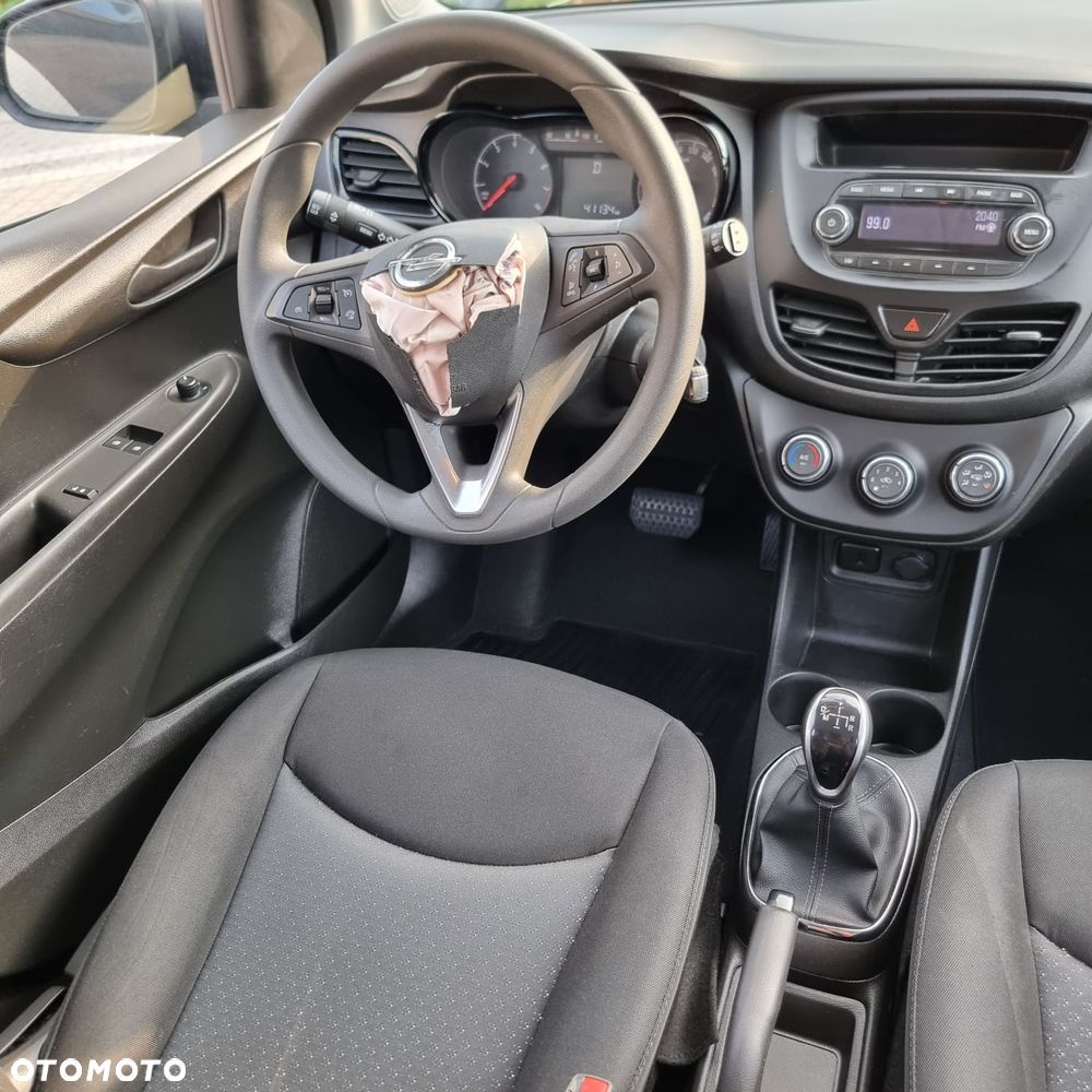 Opel Karl 1.0 Easytronic Innovation - 12