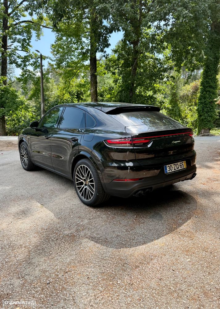 Porsche Cayenne Coupé - 38