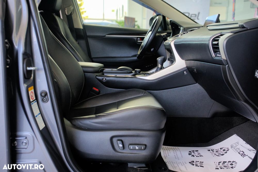 Lexus Seria NX 300h E-FOUR Business Edition - 15