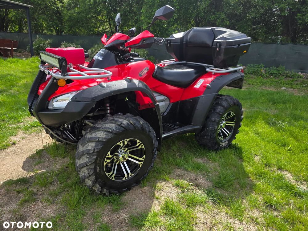 Honda Rincon - 2