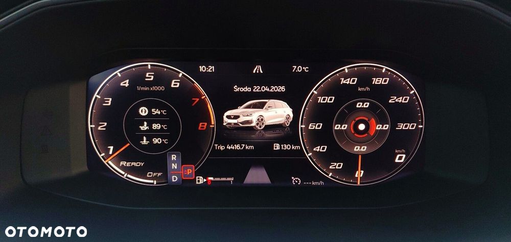Cupra Leon 2.0 TSI DSG - 25