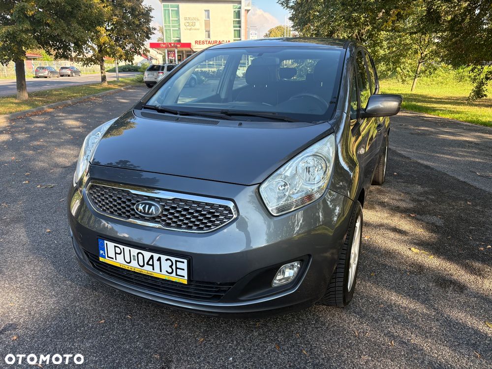 Kia Venga 1.4 CVVT Business Line - 14