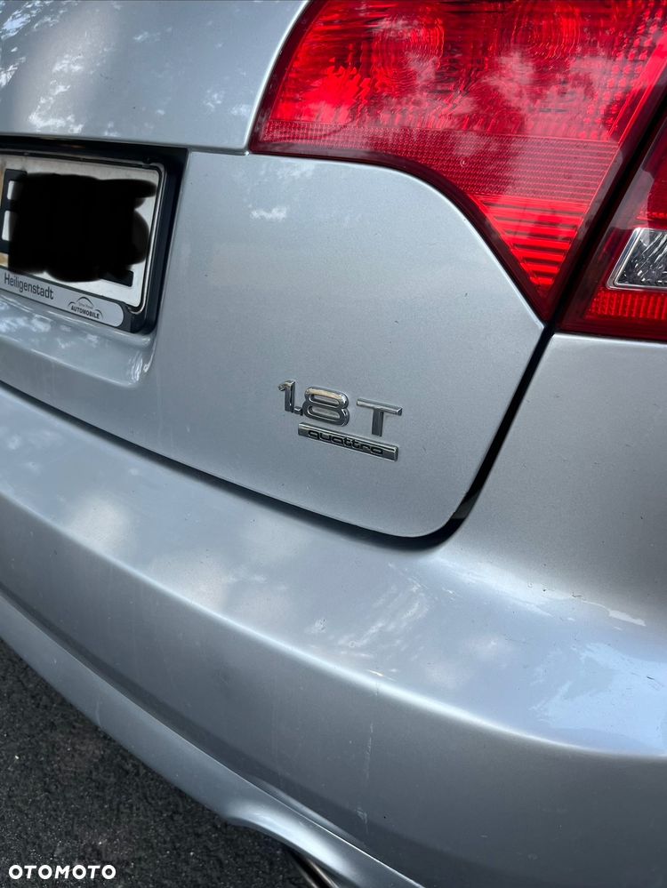 Audi A4 Avant 1.8T Quattro - 30