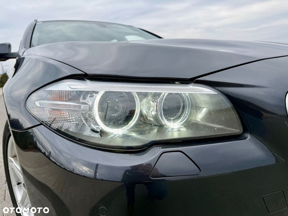 BMW Seria 5 520d Sport-Aut - 7