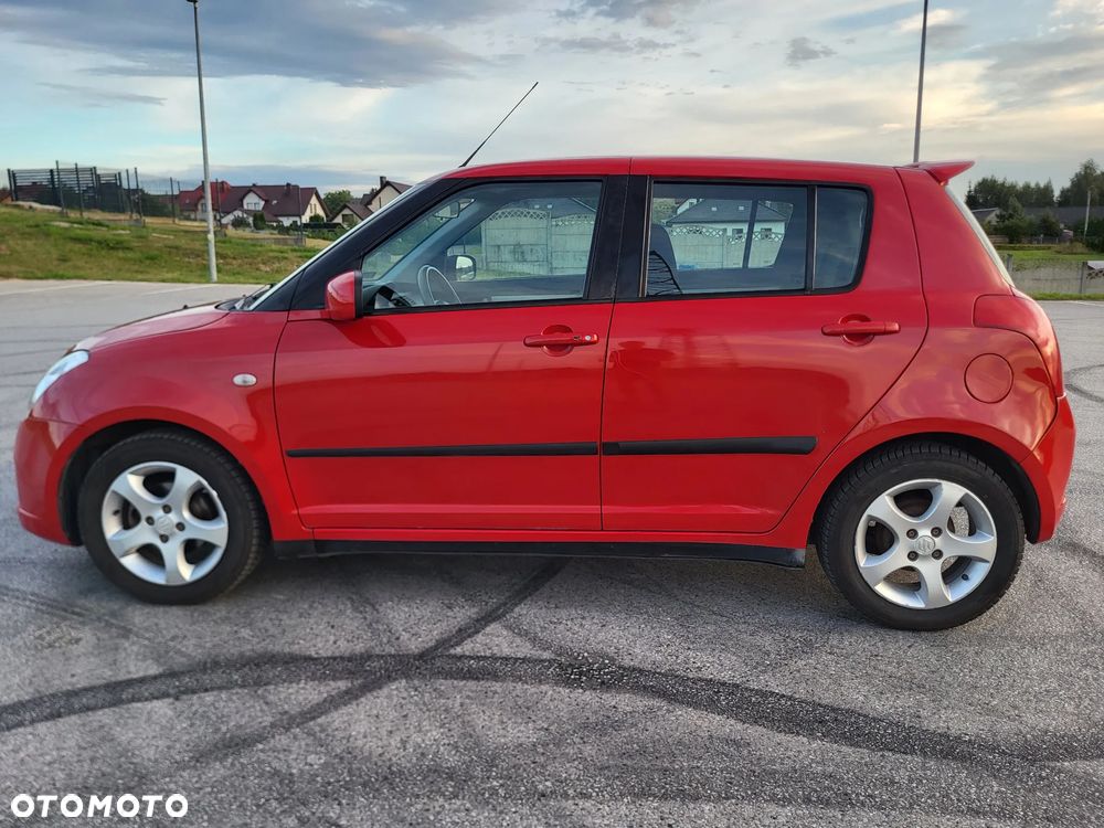 Suzuki Swift 1.3 Comfort XL - 7