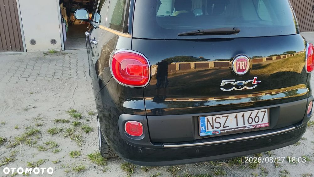 Fiat 500L 1.6 Multijet Lounge S&S - 2