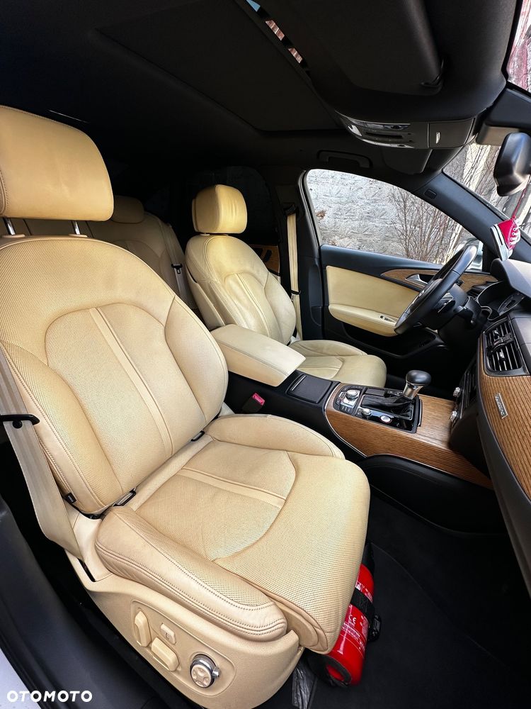 Audi S6 Limousine - 20