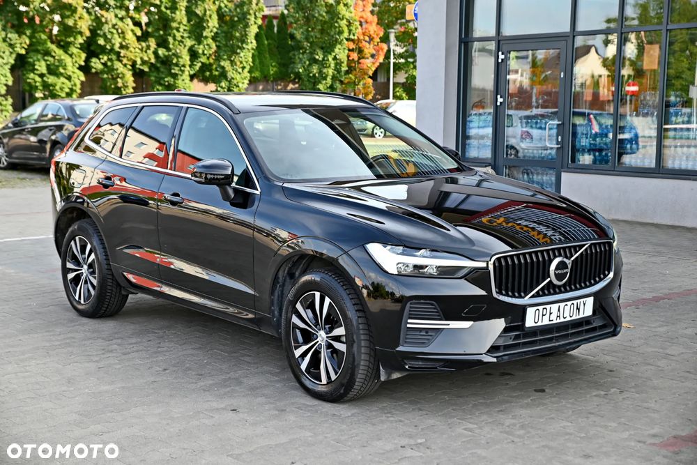 Volvo XC 60 B4 D Geartronic Momentum - 1