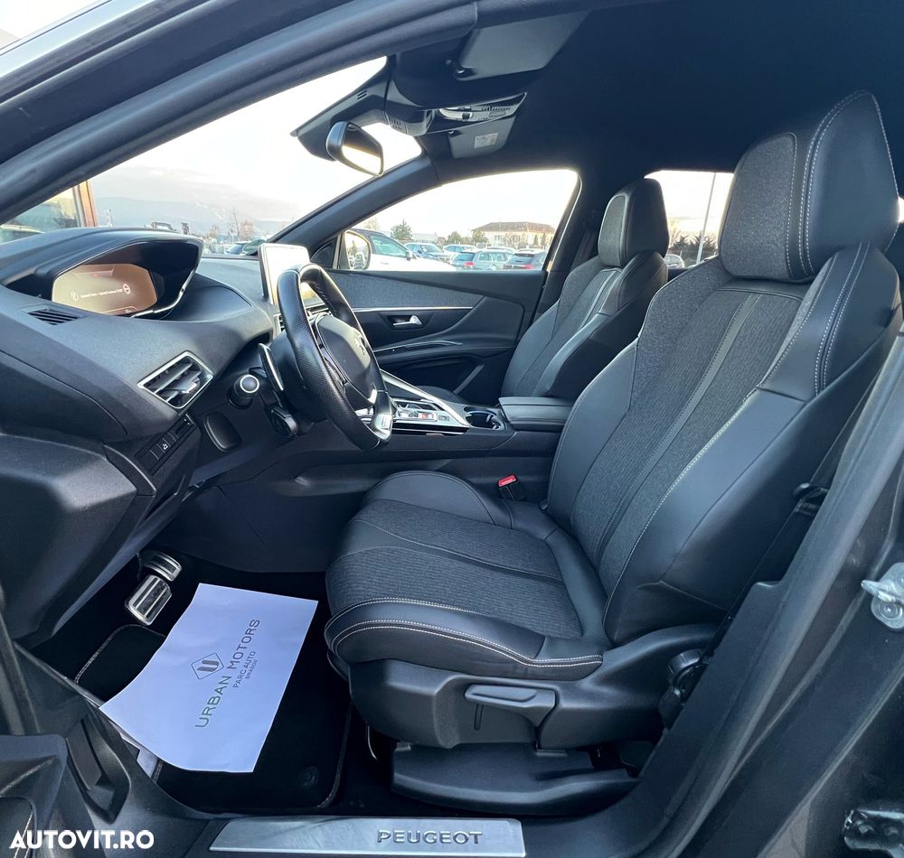 Peugeot 3008 1.5 BlueHDI S&S EAT8 GT-Line - 15
