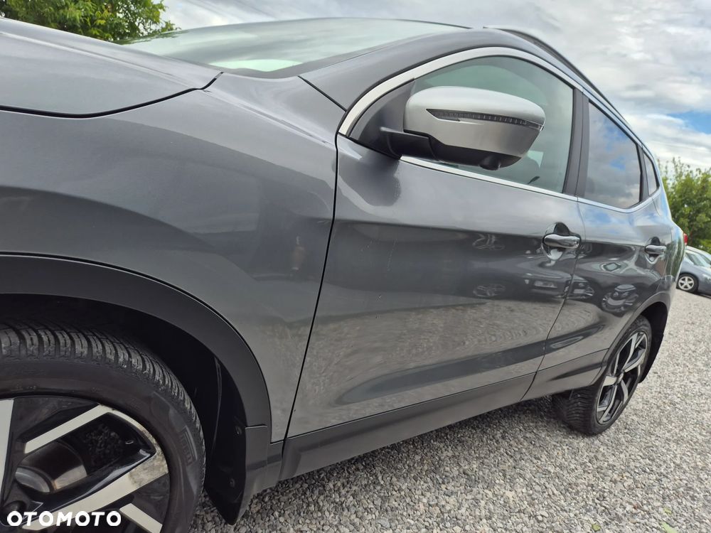 Nissan Qashqai 1.3 DIG-T Tekna+ - 20